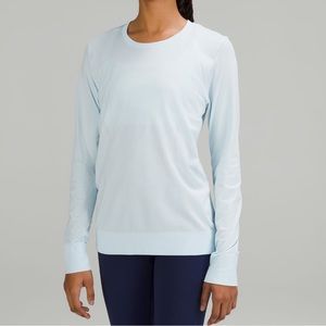LULULEMON RELAXED SWIFTY TECH NWOT